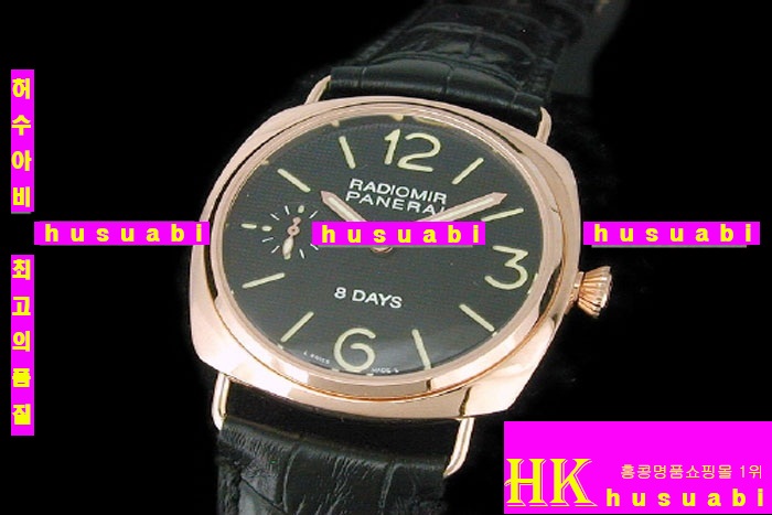 OFFICINE PANERAI - ð RADIOMIR 8DAY ROSEGOLD