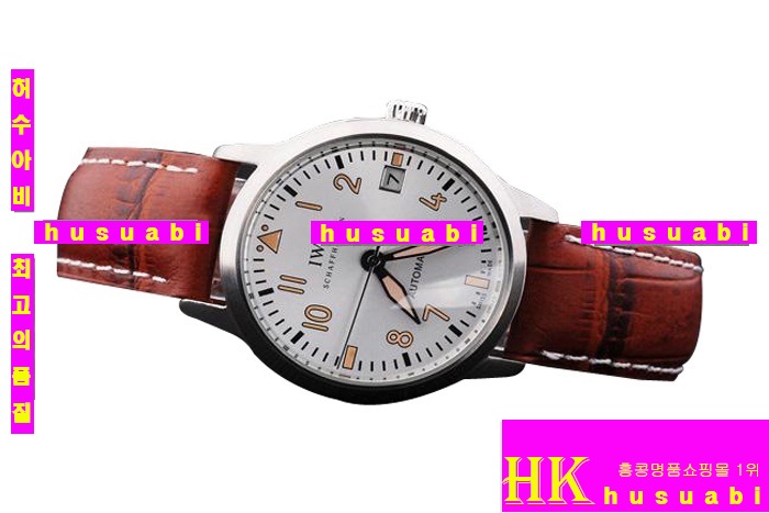 ̴ ǰðIWC ð Replica IWC Schaffhausen Women Orange Watchband Automatic Movement 30 mm . YC010-55