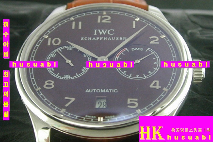 iwc 쵥-̴ ð_IWC - ð  PORTUGUESE 7-DAYS STEEL 3