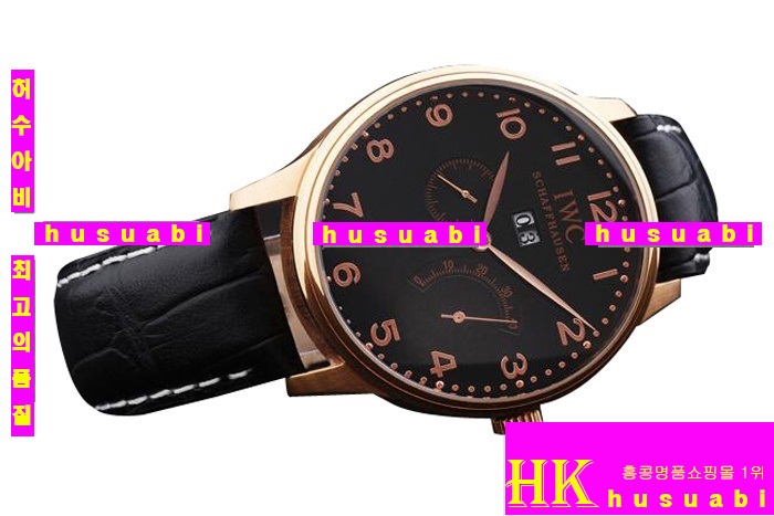 ̴ ð αǰ Replica IWC Schaffhausen Excellent Plated Gold Automatic Movement 42 mm. YC010-29