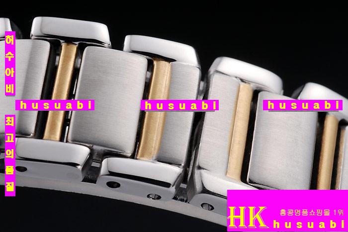 쿡 ڽð.Replica Cartier Tank Francaise Japanese Quartz MOVEMENT Stones Steel-Gold Women.117-057