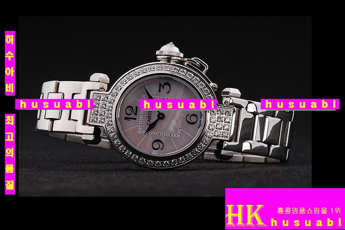 쿡 ڽð.Replica Cartier Japanese Quartz MOVEMENT Polished stainless case Women.117-049