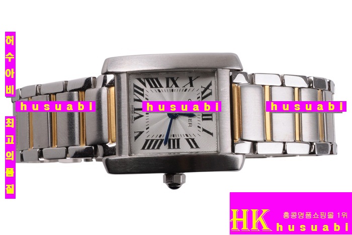 쿡 ڽð.Replica Cartier Japanese Quartz MOVEMENT 440 stainless steel Women.117-011