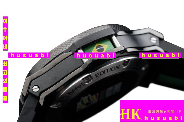   ð 嵿 ð Hublot Ayrton Senna Foudroyante Black hb06 men