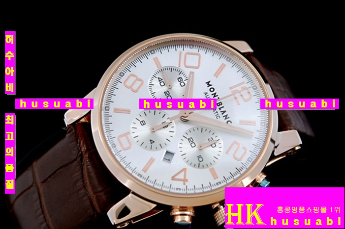 ð-  ŸӿĿ  TIMEWALKER CHRONOGRAPH ROSEGOLD WHITE DIAL  7564-71