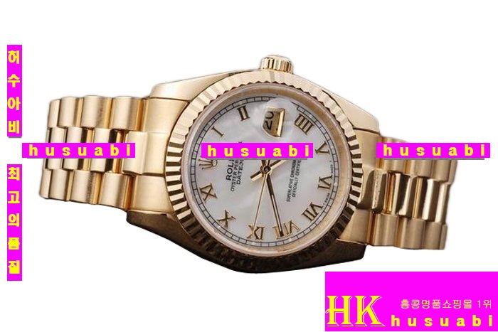 η ǰð Replica Rolex Datejust Automatic Movement Yellow gold Stainless White Dial Men.928117-38