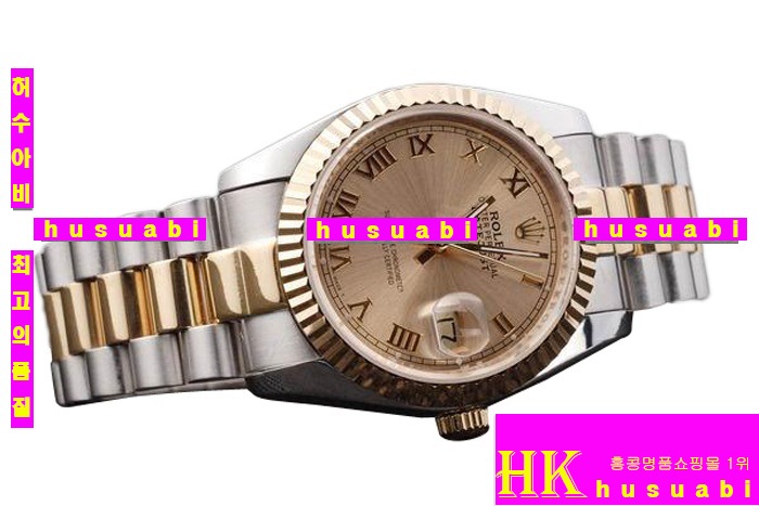 η ڽð Replica Rolex Datejust Automatic Movement Yellow gold Dial Bezel Men.928117-31