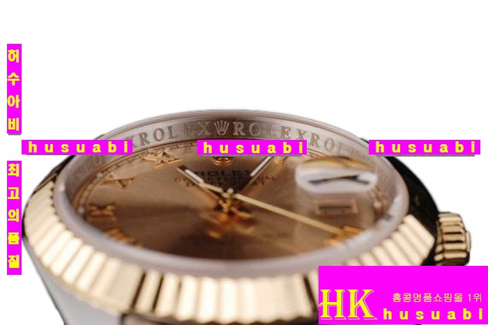 η ڽð Replica Rolex Datejust Automatic Movement Yellow gold Dial Bezel Men.928117-31