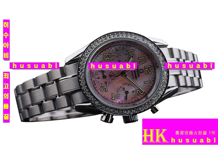 Replica Omega Speedmaster om86 stainless steel Women Asia Automatic Movement 39mm Gender:Women OM-1611