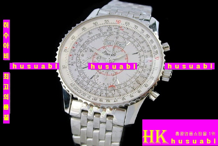 Ʋ ׺Ÿ̸-Ʋ ð-BREITLING - ð MONTBRILLANT DATORA 43mm WHITE DIAL