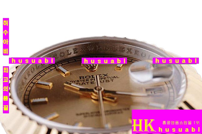 η ڸǰð Replica Rolex Datejust Automatic Movement Women 18k Yellow Gold-A1403