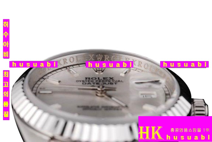 η ڸǰð Replica Rolex Datejust Automatic Movement Silver Stainless Men-A1375