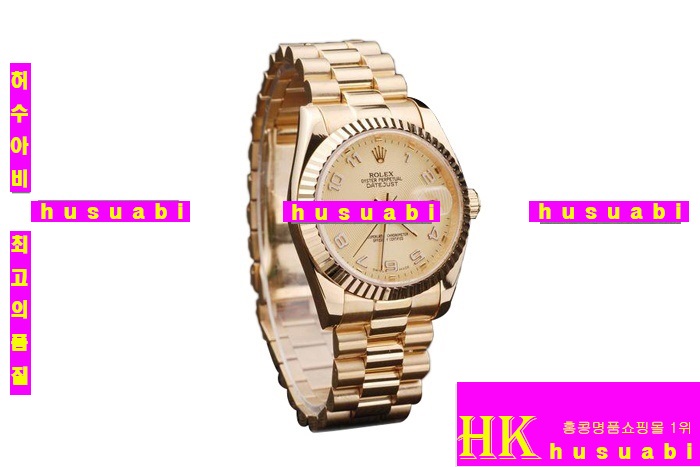 η ڸǰð Replica Rolex Datejust Automatic Movement Pure Yellow gold Men-A1372