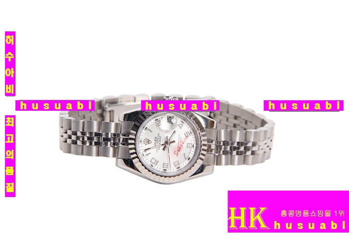 η ڸǰð Replica Rolex Datejust Automatic Movement Pure Silver Stainless Women-A1370