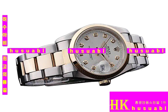 η ڸǰð Replica Rolex Datejust Automatic Movement Men 18k Yellow Gold-A1357