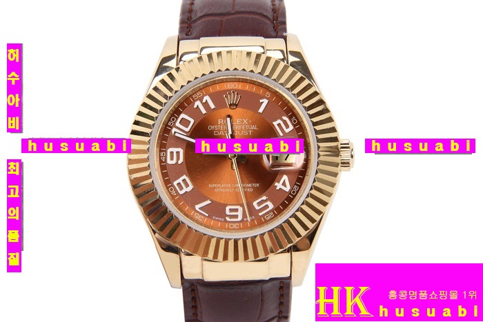 η ڸǰð Replica Rolex Datejust Automatic Movement Men 18k Yellow Gold-A1347