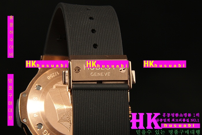 嵿 ð  ð Hublot Big Bang Black  Rose gold man 11426