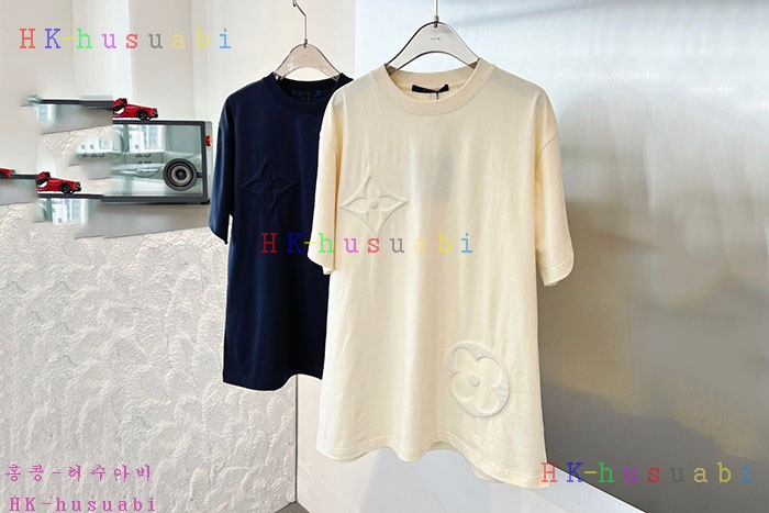 NEW 루이비통 반팔티 신상 LV 1125112