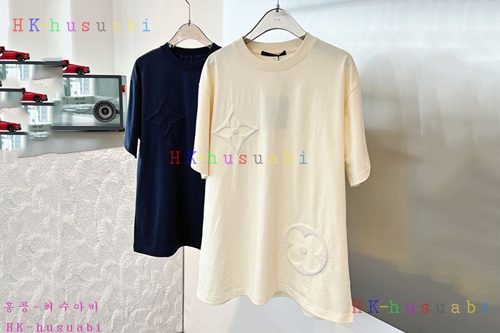 NEW 루이비통 반팔티 신상 LV 1125112