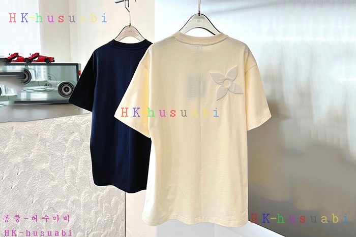 NEW 루이비통 반팔티 신상 LV 1125112