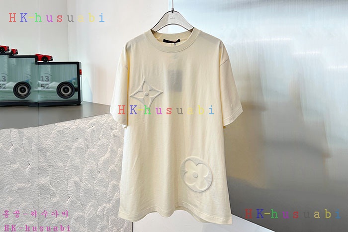 NEW 루이비통 반팔티 신상 LV 1125112