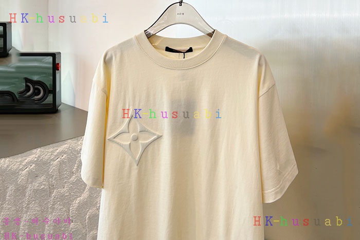 NEW 루이비통 반팔티 신상 LV 1125112